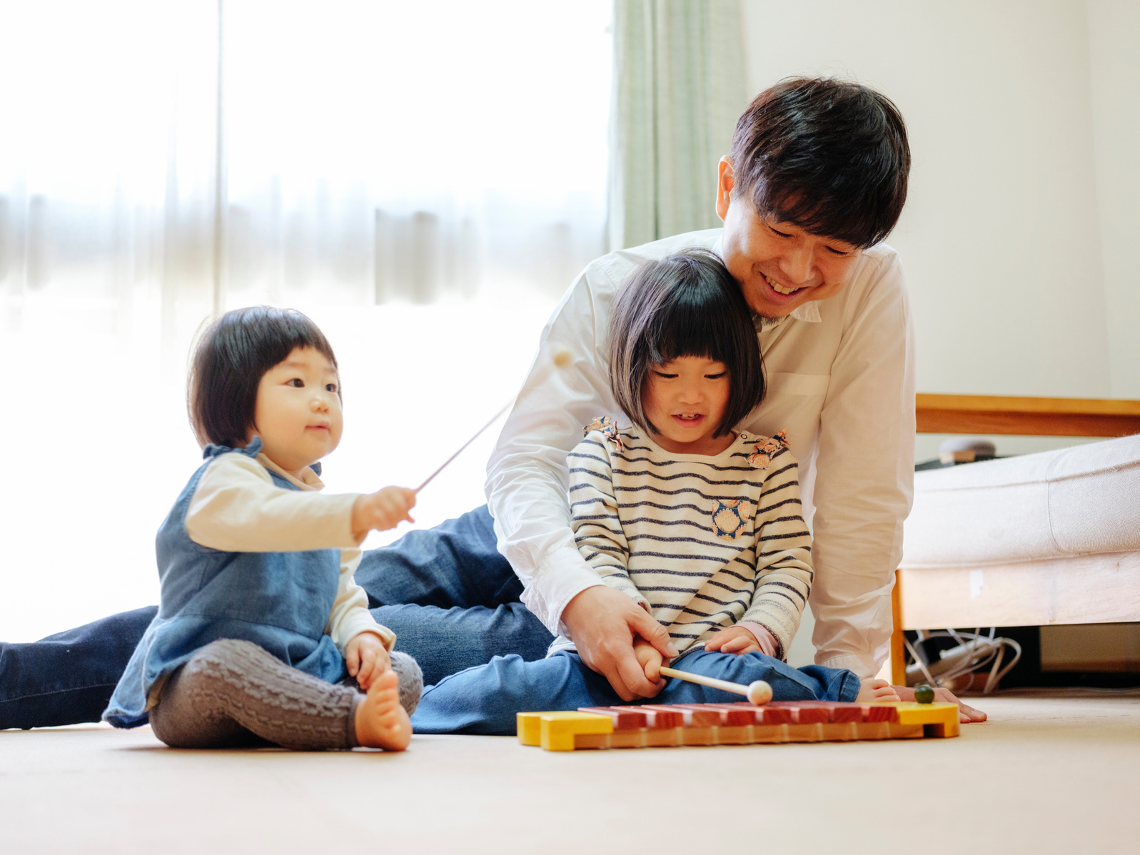 Japanese Family Life